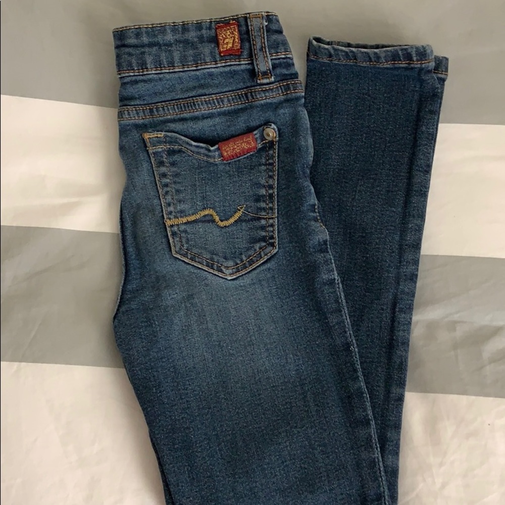 7 for All Mankind jeans